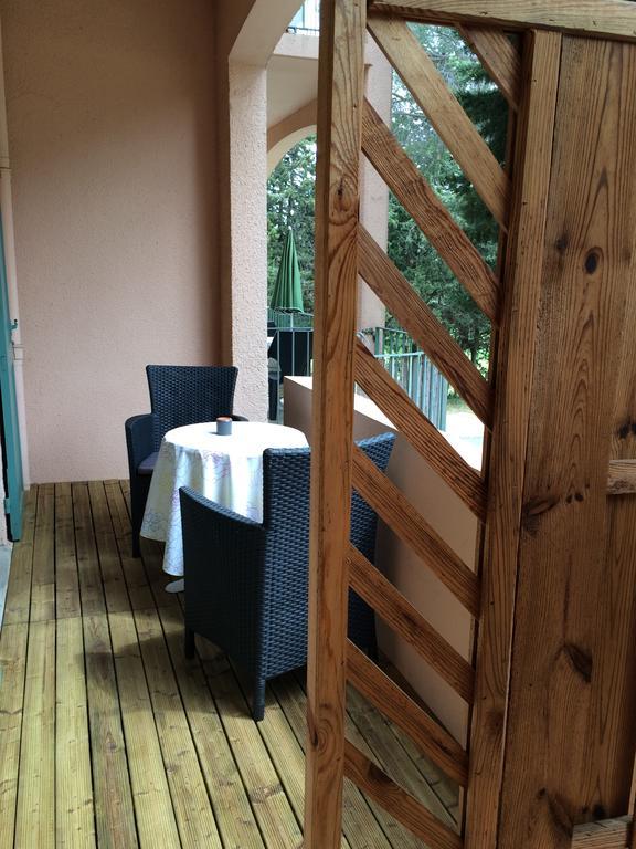 Hotel De La Mer La Croix-Valmer Eksteriør billede