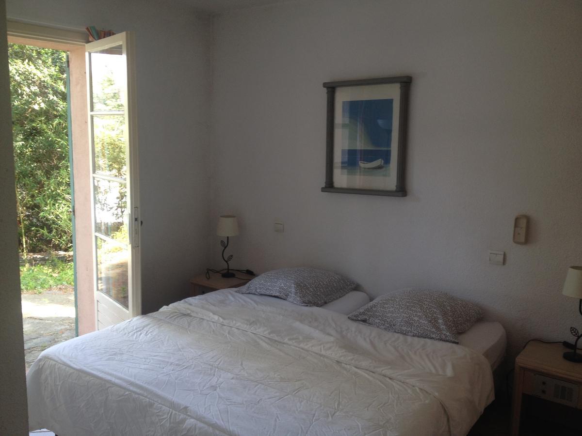 Hotel De La Mer La Croix-Valmer Eksteriør billede